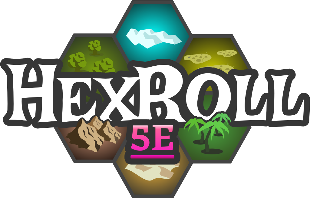 HEXROLL for 5E